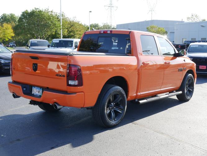 used 2017 ram 1500 sport burnsville, mn 55337 for sale in burnsville, minnesota