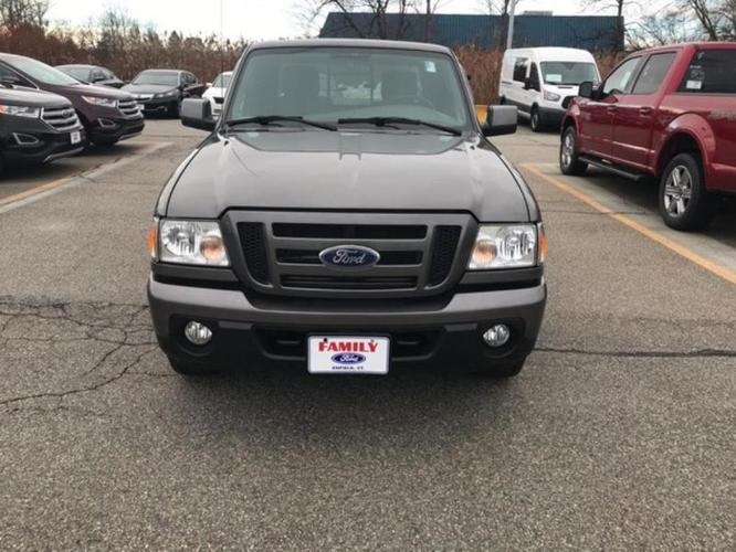 2011 ford ranger sport 4x4 sport 4dr supercab for sale in enfield, connecticut