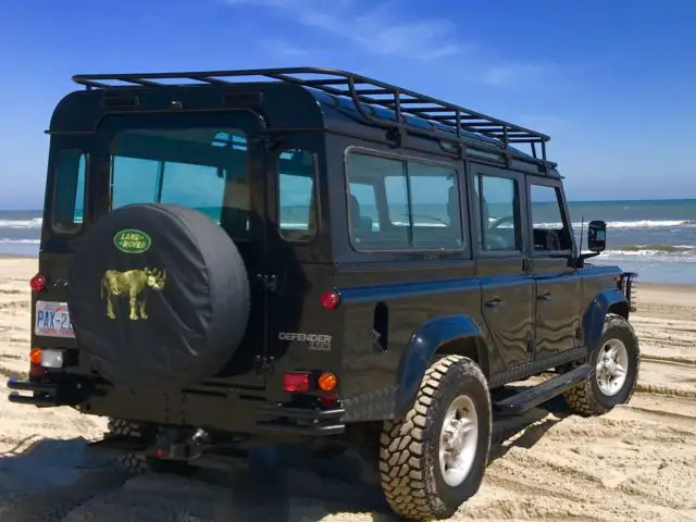 1988 land rover defender 110 county v8