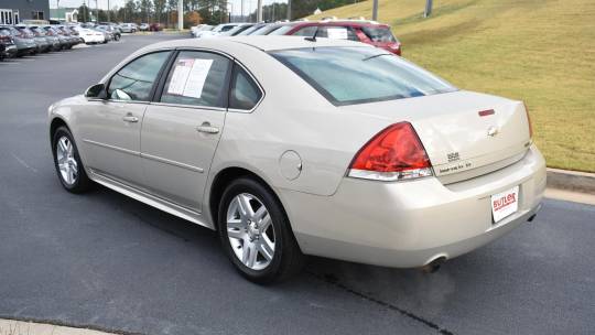 2012 Chevrolet Impala