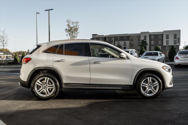 2021 mercedes-benz gla 250 base 4matic