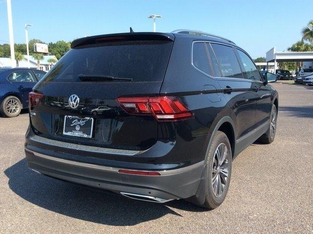 new 2019 volkswagen tiguan fwd north charleston, sc 29418 for sale in charleston, south carolina