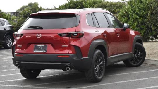 2025 Mazda CX-50