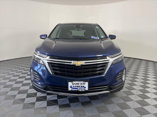 2022 chevrolet equinox 1lt