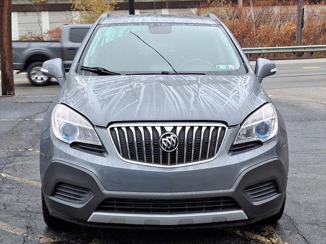 2014 buick encore base