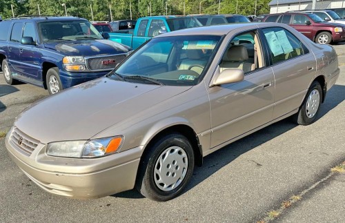 1999 toyota camry le for sale in pennsylvania