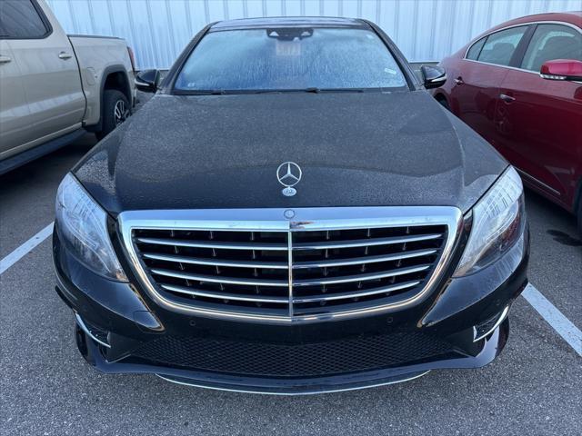 2017 mercedes-benz s-class 4matic