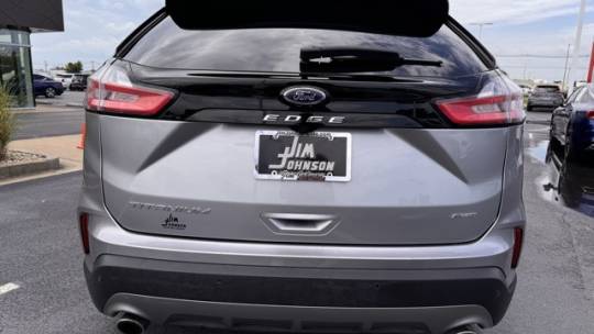 2023 ford edge titanium