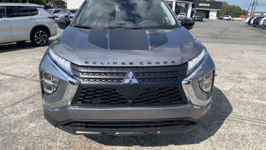 2024 Mitsubishi Eclipse Cross