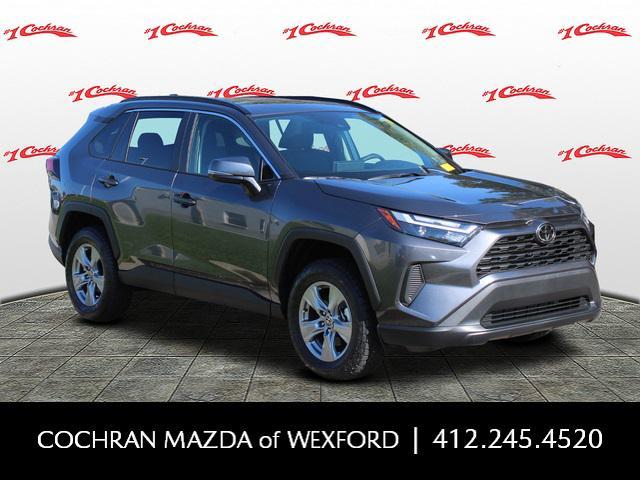 2024 toyota rav4 xle