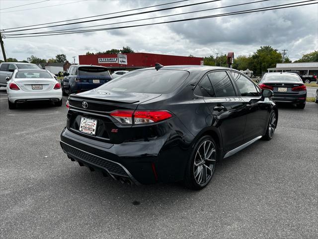 2020 toyota corolla se