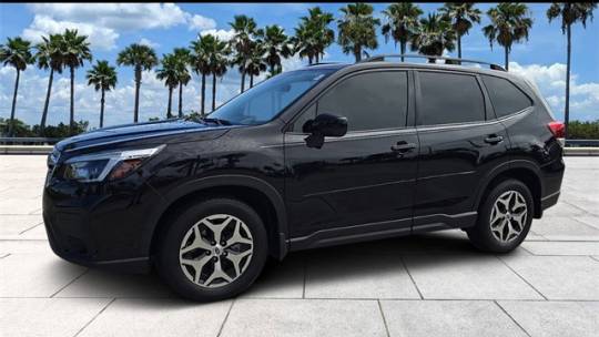 2021 Subaru Forester
