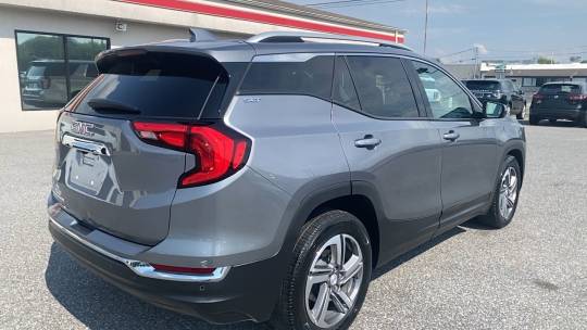 2020 GMC Terrain