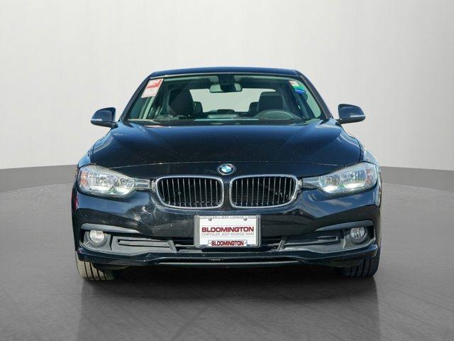 2017 bmw 320 i xdrive