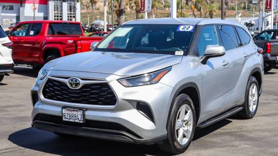 2022 Toyota Highlander