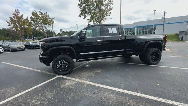 2024 chevrolet silverado 3500 high country
