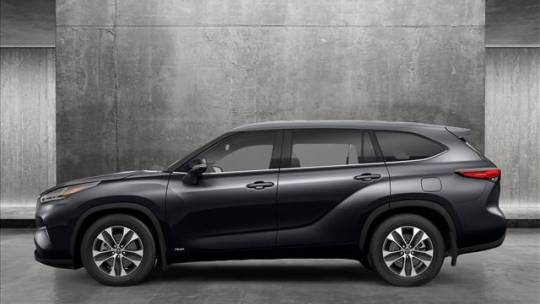 2024 Toyota Highlander