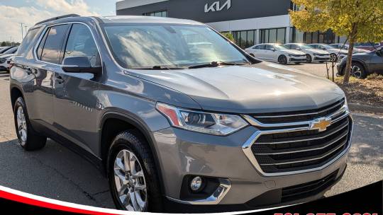 2021 Chevrolet Traverse