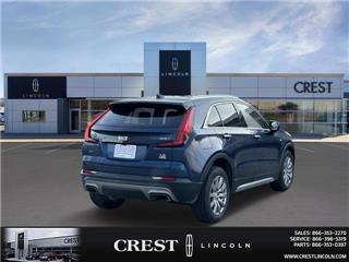 2020 Cadillac XT4 premium luxury