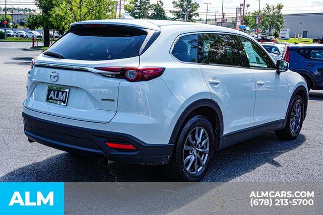 2022 mazda cx-9 touring