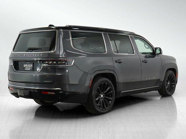 2023 jeep grand wagoneer series ii