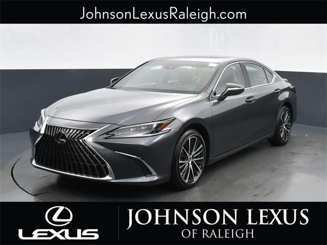 2024 lexus es 300h base