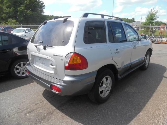 2004 hyundai santa fe gls gls 4dr suv for sale in dover, delaware