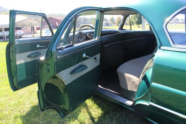nice 1953 ford customline runs and drives beautifully!