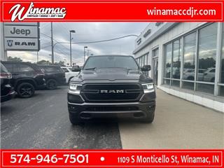2020 RAM 1500 laramie