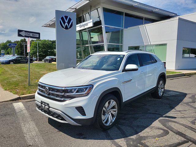 2020 volkswagen atlas cross sport 2.0t sel