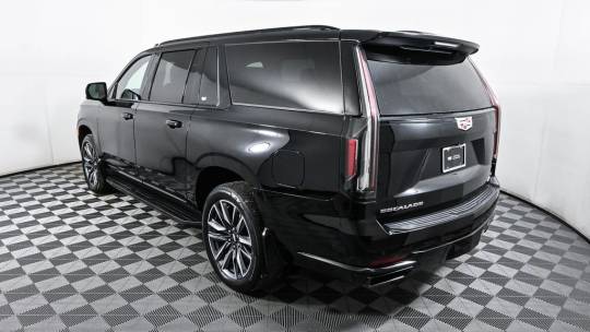 2022 Cadillac Escalade