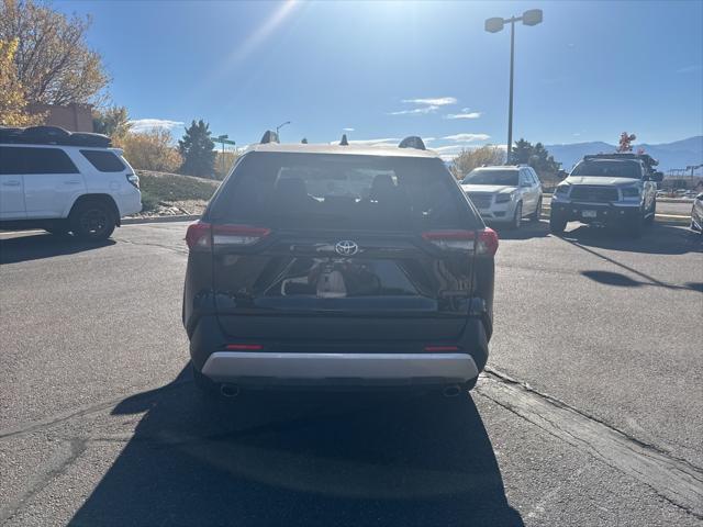 2022 toyota rav4 adventure