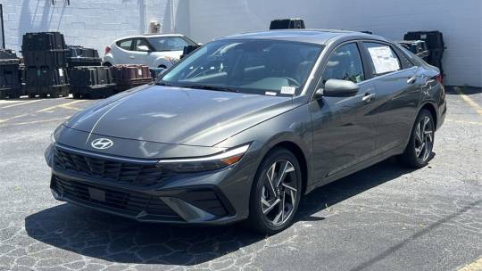 2024 Hyundai Elantra