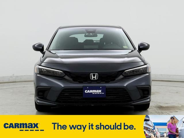 2024 honda civic lx