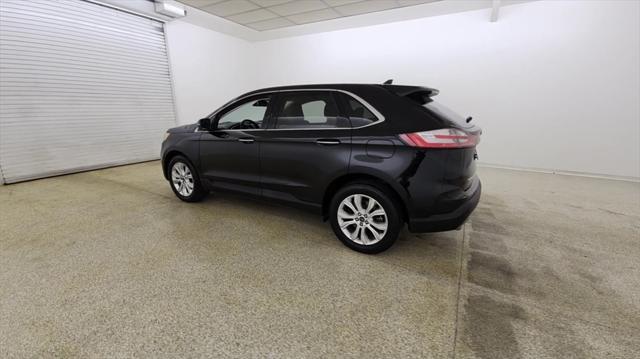 2021 ford edge titanium