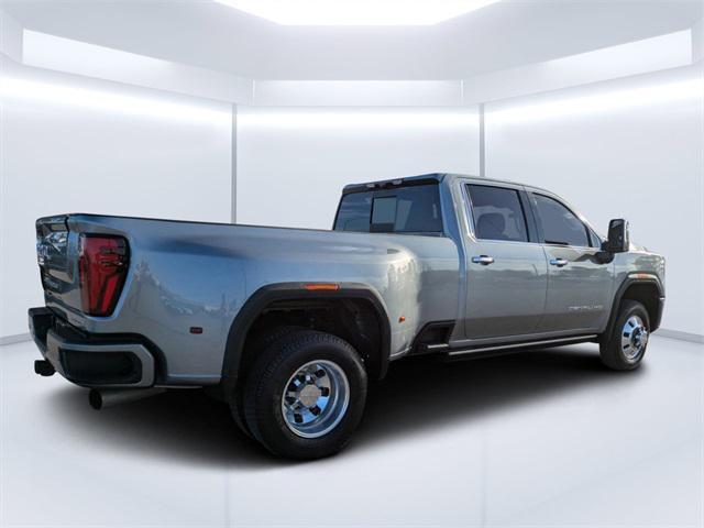 2024 gmc sierra 3500 denali