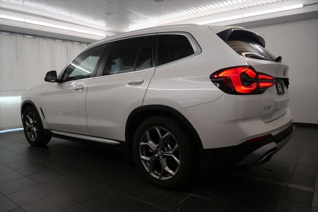 2023 bmw x3 sdrive30i