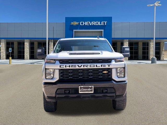 2023 chevrolet silverado 2500 custom