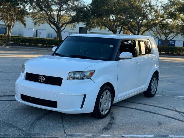 2010 scion xb release series 7.0