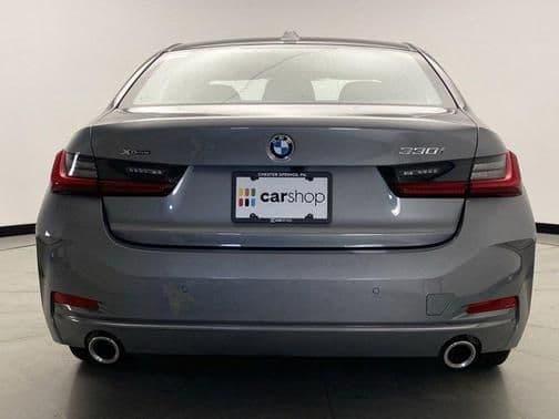 2024 bmw 330 i xdrive in chester springs, pennsylvania
