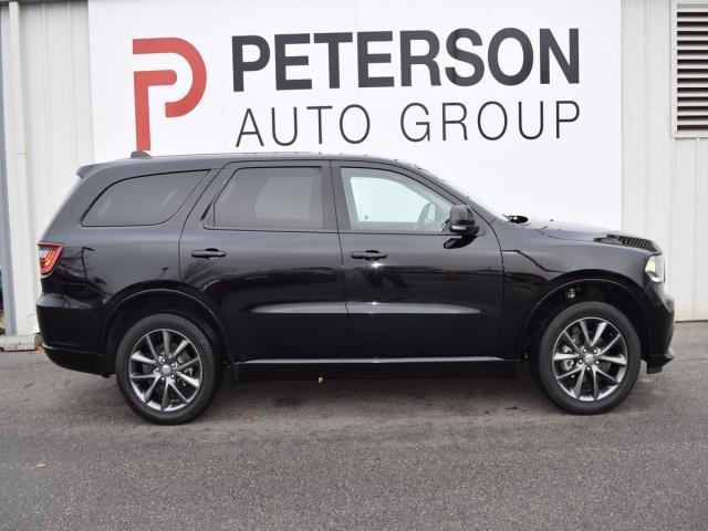 2017 dodge durango gt awd gt 4dr suv for sale in boise, idaho