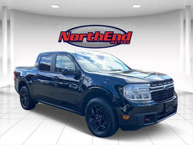 2022 ford maverick lariat