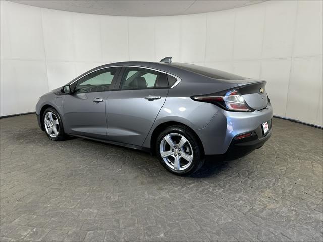 2018 chevrolet volt lt
