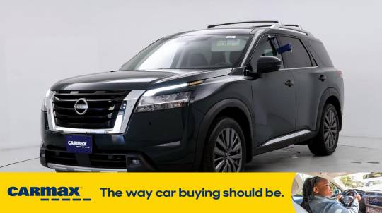 2023 Nissan Pathfinder