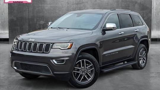 2021 Jeep Grand Cherokee