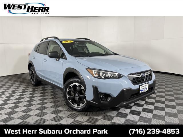 2022 subaru crosstrek base