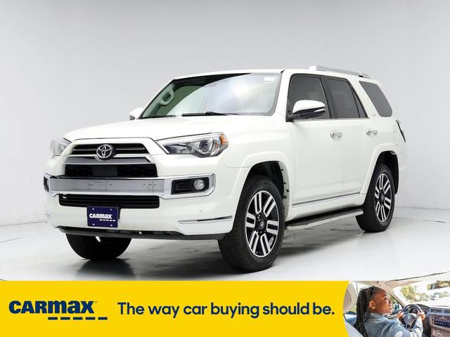 2020 toyota 4runner limited