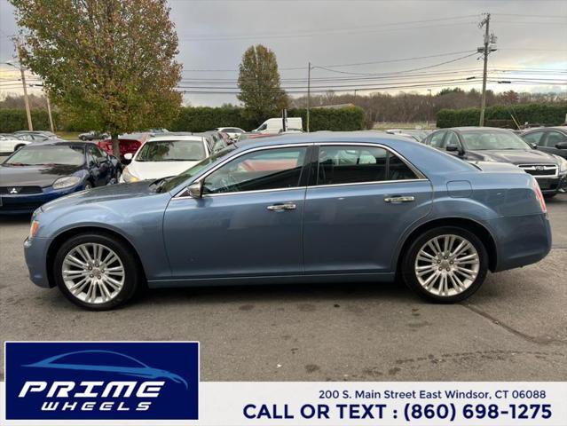2011 chrysler 300 limited
