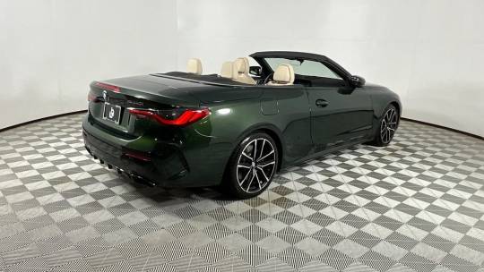 2021 BMW 4 series