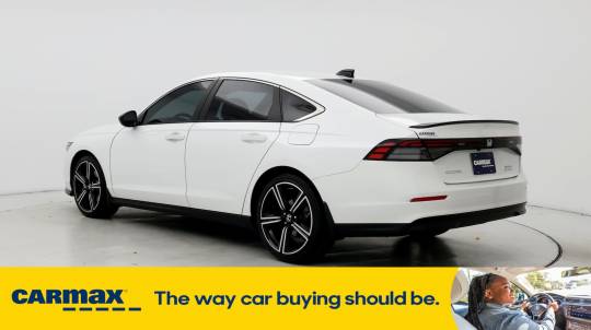 2023 Honda Accord